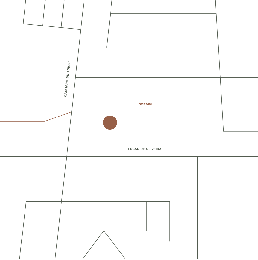 Mapa de localização